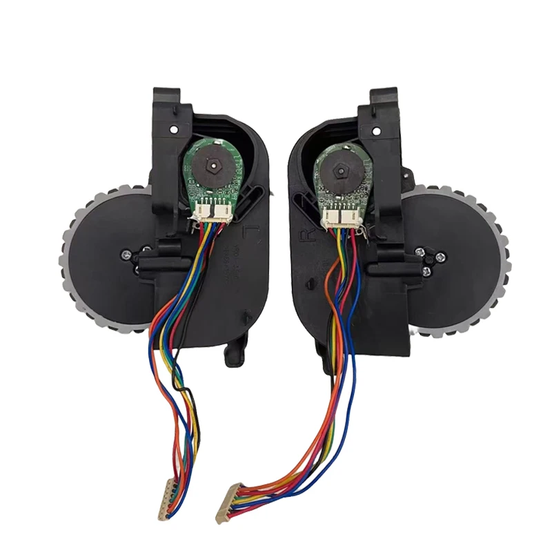 Vacuum Cleaner Whee… - image