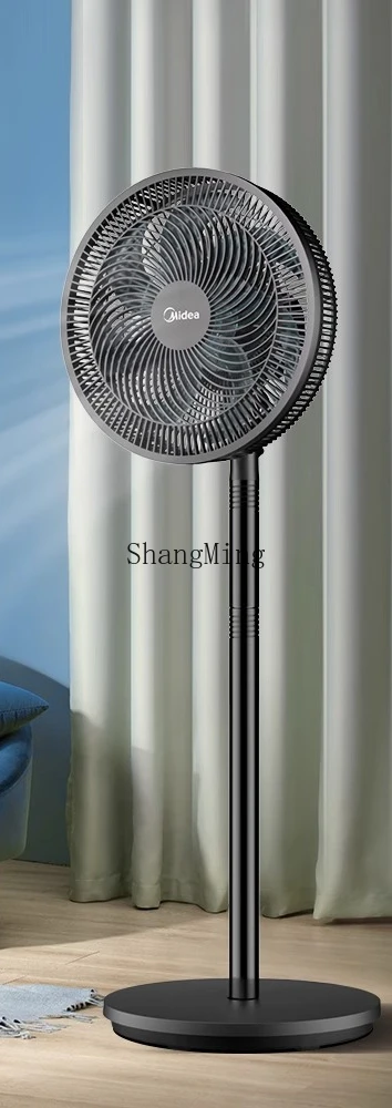 ZYY turbina eólica grande para el hogar, potente ventilador electrostático vertical con sonido tembloroso y ahorro de energía
