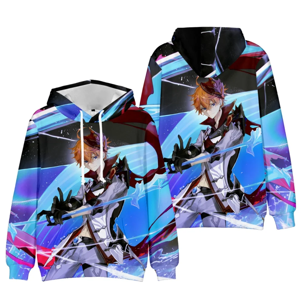 

Harajuku Comfortable Genshin Impact HU TAO 3D print Hoodies Sweatshirts Men/Women Sweatshirt Adult/Child Casual Pullovers