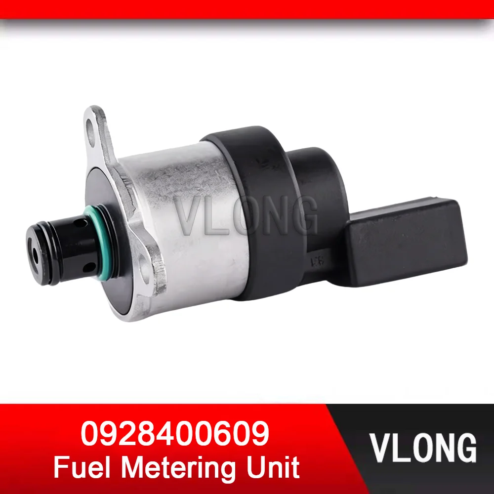 0928400609 Fuel Metering Unit For Mercedes-Benz A-Class W169 B-Class W245 Smart Fortwo 454 1.5CDI Fuel Pump Inlet Metering Valve