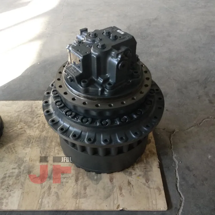 حقيقي المحرك النهائي 706-7L-01111 ل PC2000-8 حفارة محرك السفر الهيدروليكي 706-7L-01110 بيع