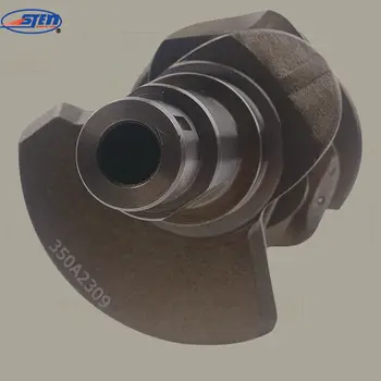 Albero motore a benzina VQ23 V6 2.3 L per Nissan NDS-VQ23 350Z G35 350GT Skyline Albero motore per Nissan 12 best sales skyline 350gt - №2