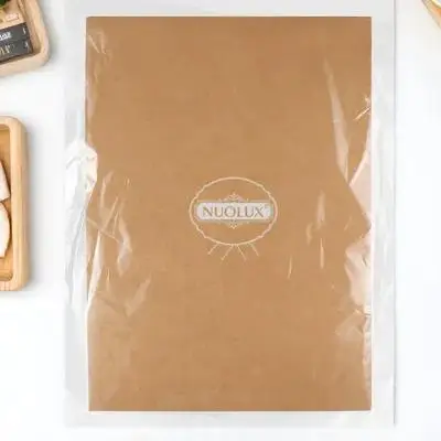 

20pcs A4 Kraft Paper Document Folder File Folder For Office Presentation Project Wear-Resistant Paper Folders With Name