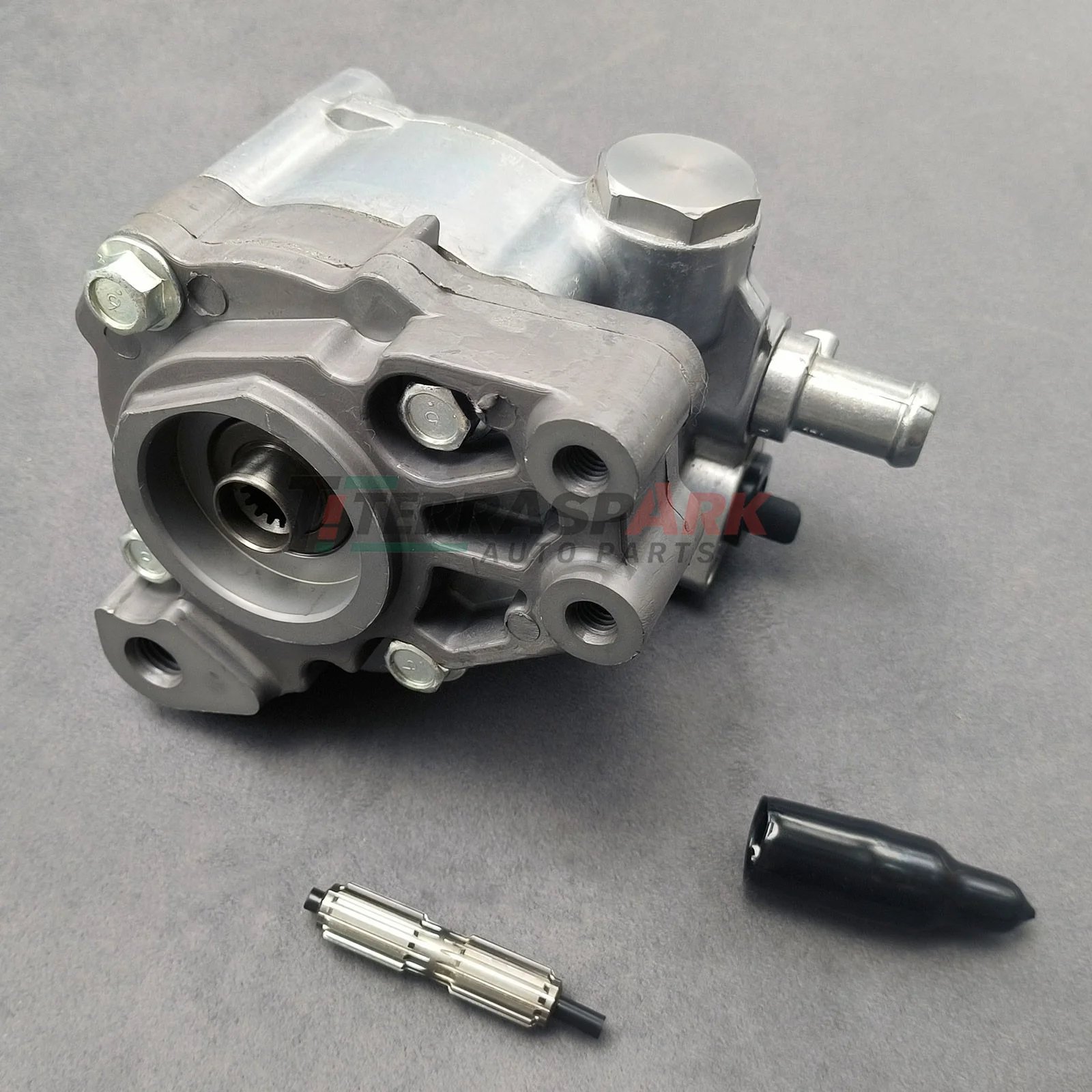 Power Steering Pump 3W0422154J for 13-18 Bentley Continental GTC GT Flying Spur