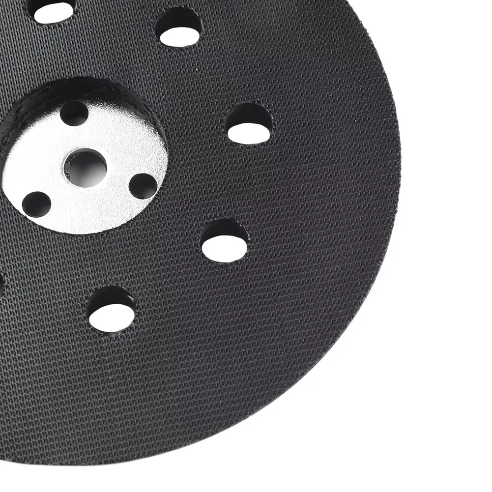 

AB11-Backing Pad 5 Inch 8 Holes 3 Nails Electric Polishing Disc For RS032 & RS031 Models