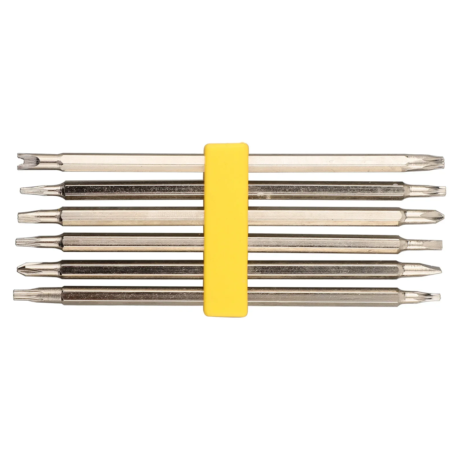 6-in-1 Screwdrivers For DysonV6/V7/V8/V10/V11 Heavy-duty Star Shaped Plum Blossom Screwdriver Card Insertion Packaging Tool