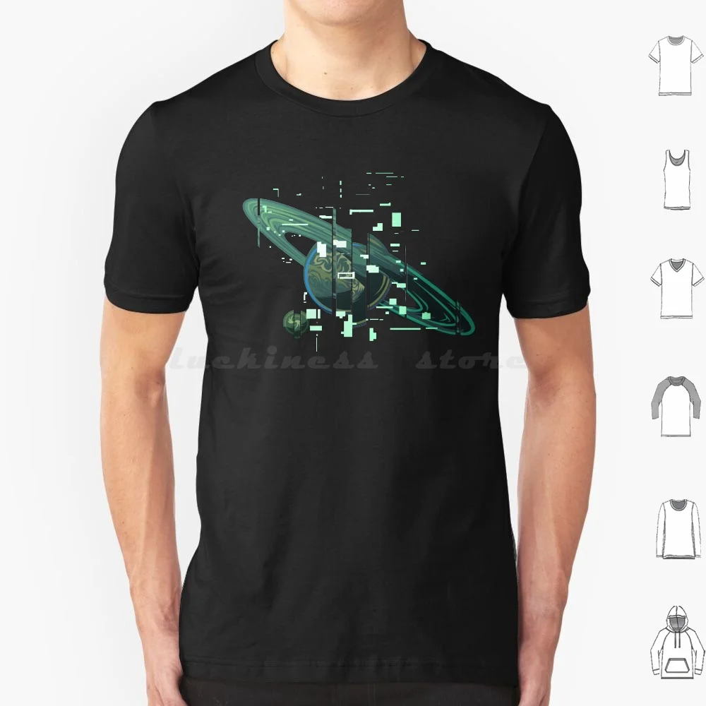 Echoes Of The Eye-Error Report T Shirt Cotton Men Women DIY Print Home Echoes Echo Echoes Of The Eye Eye Eye Of The Universe