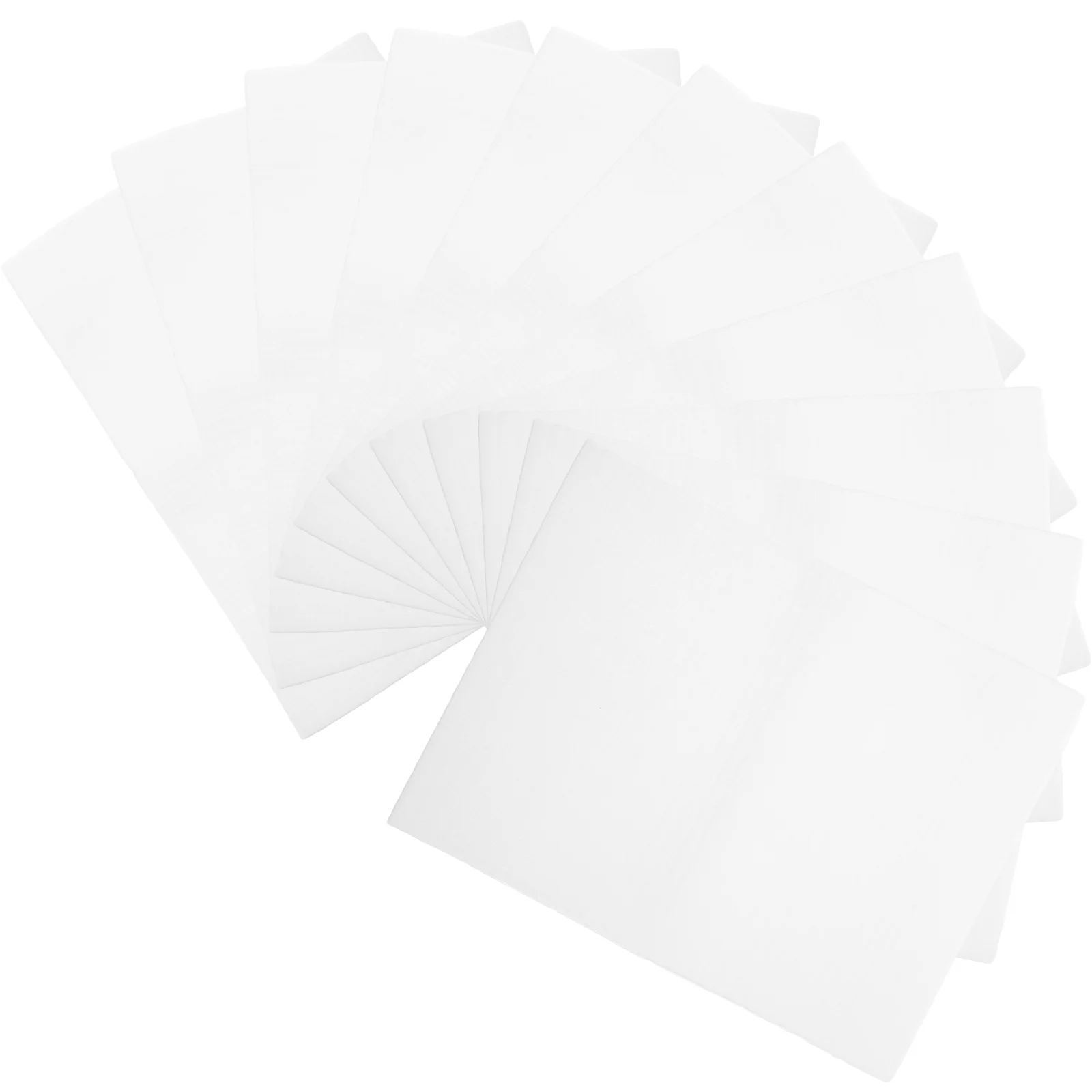 100 Pcs Foam Packaging Materials Cushioning for Storage Shipping Transportation Wrap Moving Supplies Packing