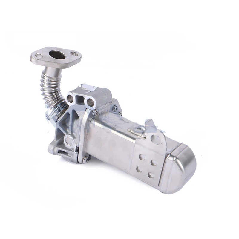 EGR Cooler Assy لنيسان نافارا NP300 فرونتير كابستار NV350 باثفندر تيرا 14735-5X00B 14735-5X00A #2