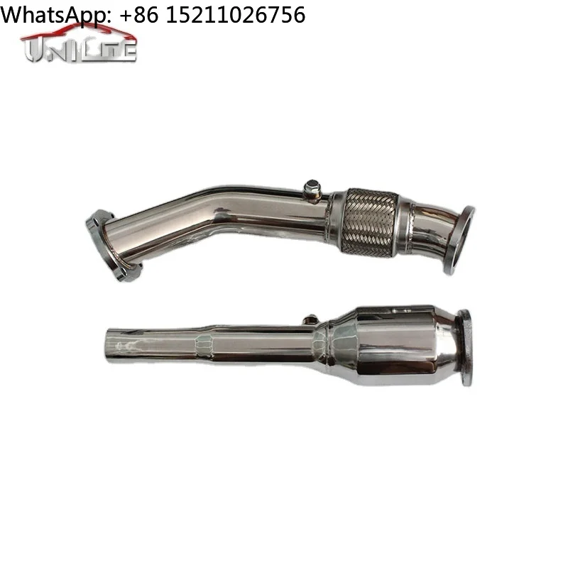 Exhaust Downpipes F… - image