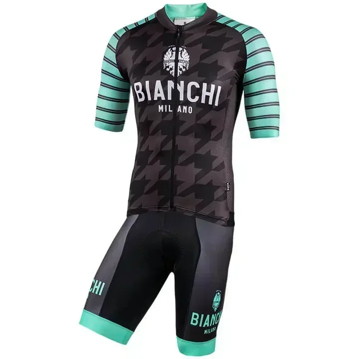 Ropa Ciclismo Summer Short cycling Jersey Bib Set breathable quick dry racing clothing Men mountain bike sports suits