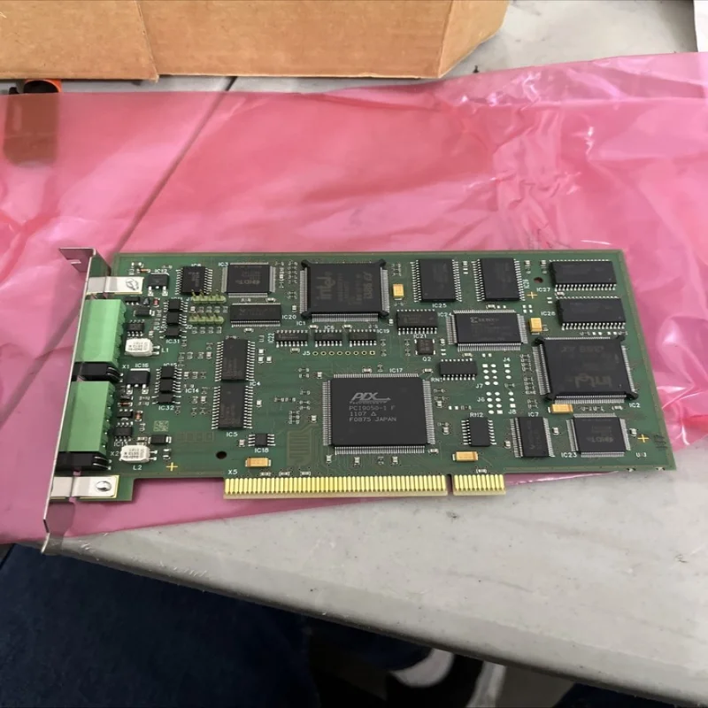 

Новая оригинальная плата PLC 00-150-553