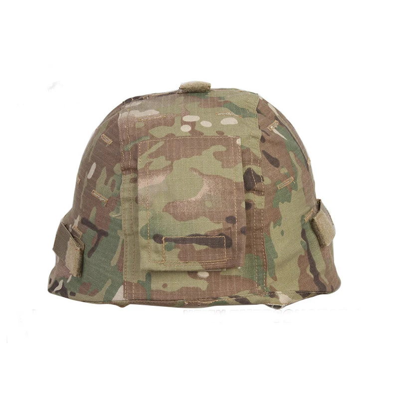 Emersongear tático mich capacete capa gen 1 para 2000 mc caça airsoft capacete pano ao ar livre tiro caminhadas ciclismo combate