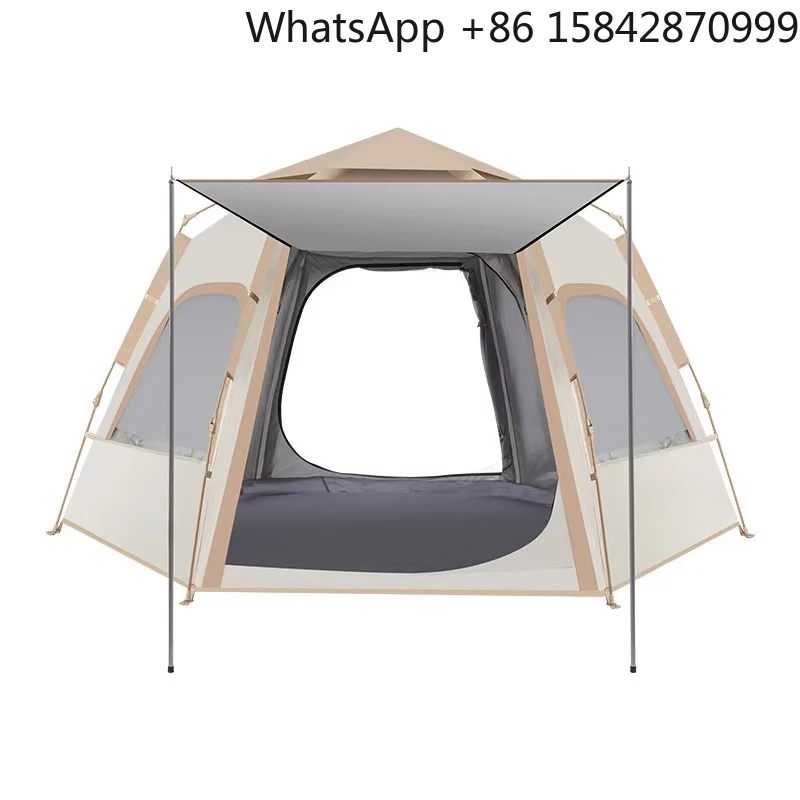 Outdoor portable folding equipment