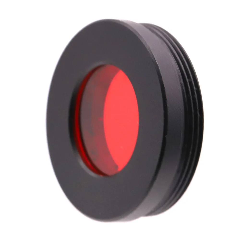 0.96 Inch Telescope Sun Filter Astronomical Telescope Accessories Optical Glass Lens Optical Filter Lens Filter