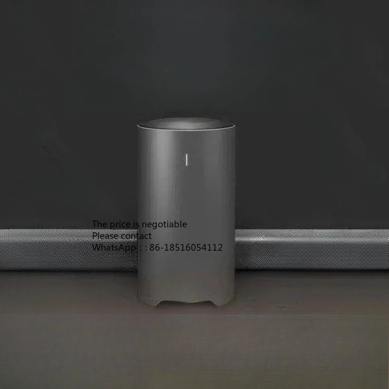 

Домашний аудио цилиндрический круглый сабвуфер металлический сабвуфер длинная звуковая стена MDZ-14