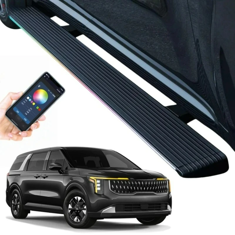 

Exclusive Production ForKia Carnival Automatic Telescopic Side Steps