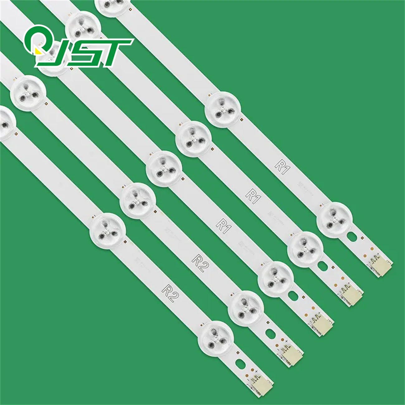 100% New 12pcs/Kit LED Strips for 50LA6200 50LN5708 50LN6138 50LA620S 50LA620V 50LA6208 50LN540S 50LN540V 50LA6230 50LN540