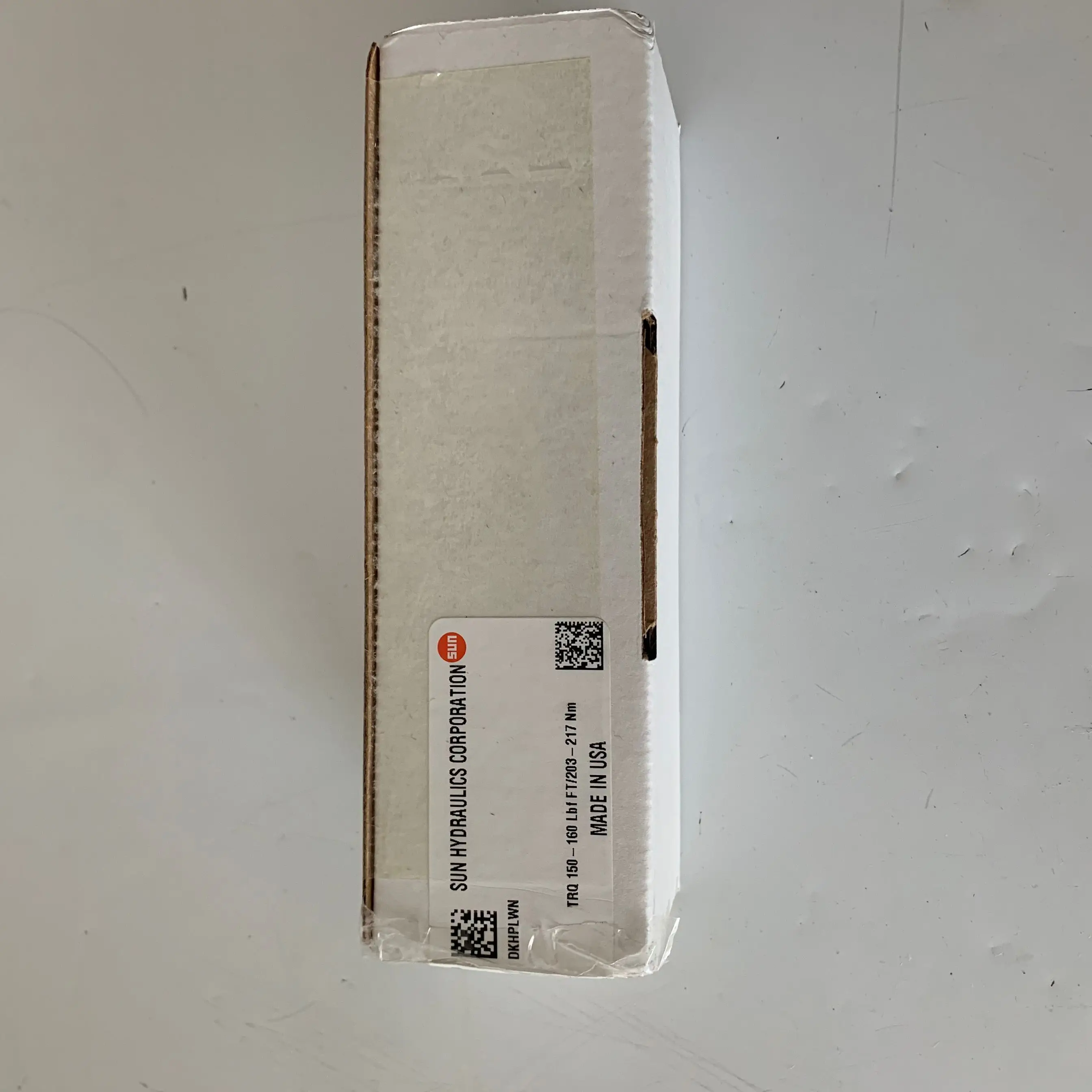 DKHP-LWN  SUN HYDRAULICS Origin Normally Closed, Balanced Poppet, Logic element - Pressure Adjustable HYDRAFORCE