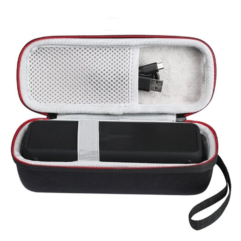 حقيبة تخزين يومية صلبة للسفر من مادة إي في إيه لحقيبة مكبر الصوت الصغيرة من Bose Soundlink