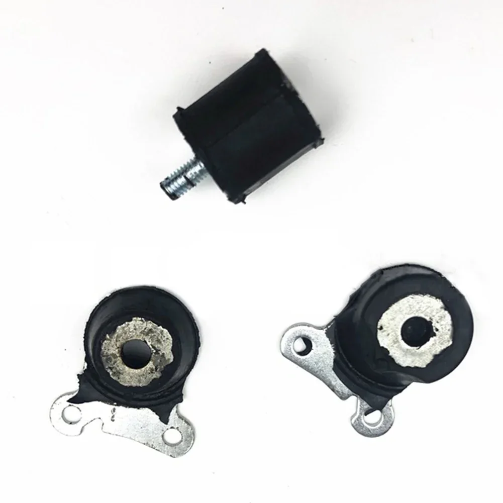 

A Comprehensive Solution Get the Most Out of Your Chain Saw with This Reliable Set of Three Rubber Accessories