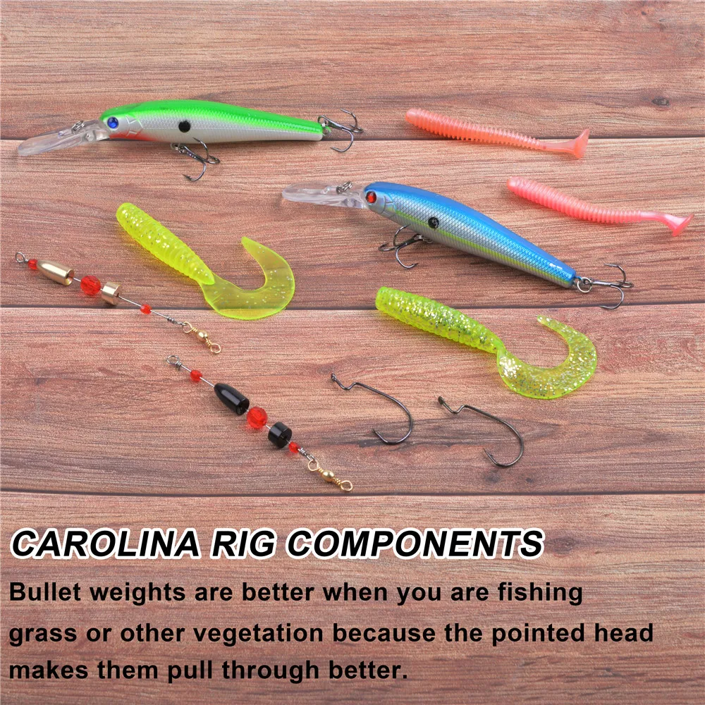 5 قطعة أوزان الصيد النحاسية الغطاسون قبل تزوير كارولينا جاهزة تلاعب النحاس الأوزان تكساس تلاعب باس إغراء الصيد موصل معالجة #6