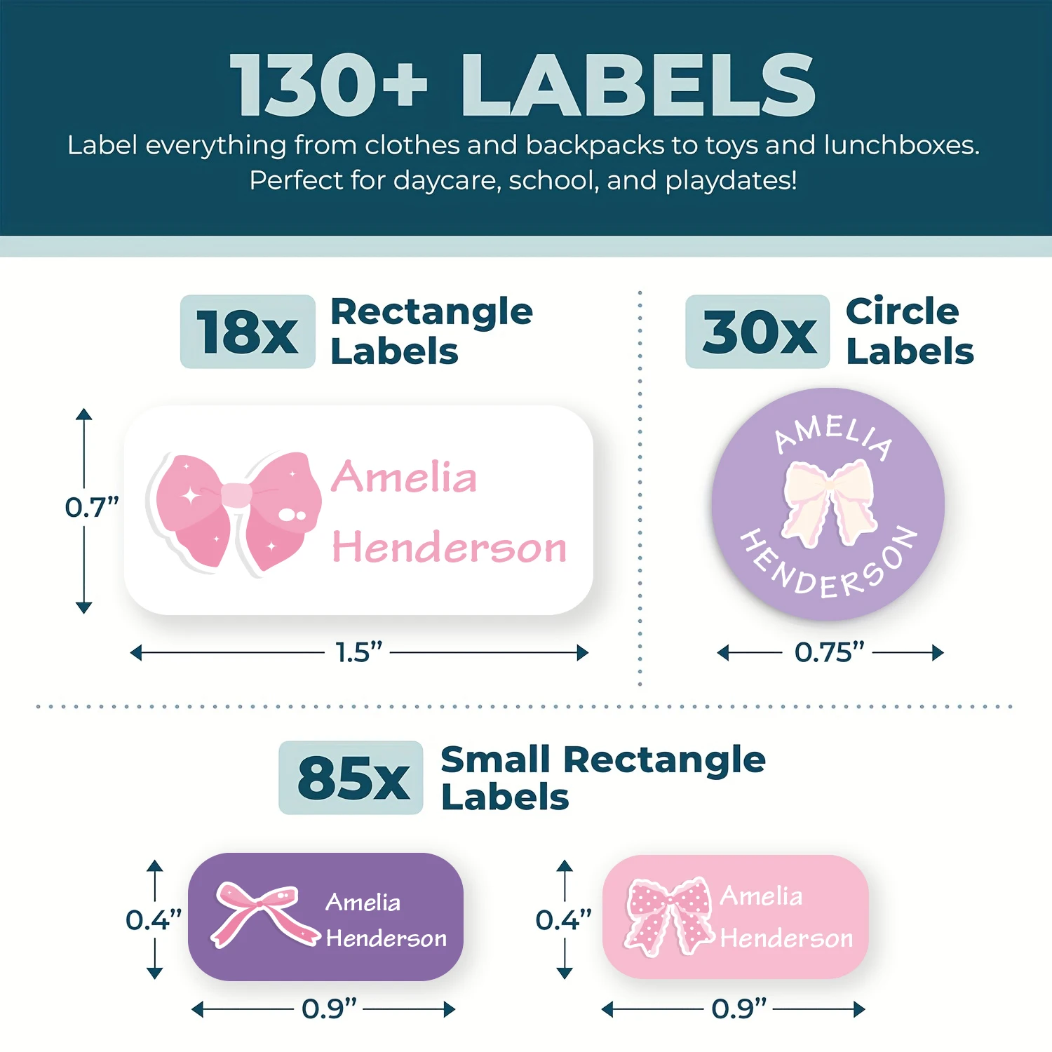 Thumbnail 3 - #27 Address Labels Discount Picks