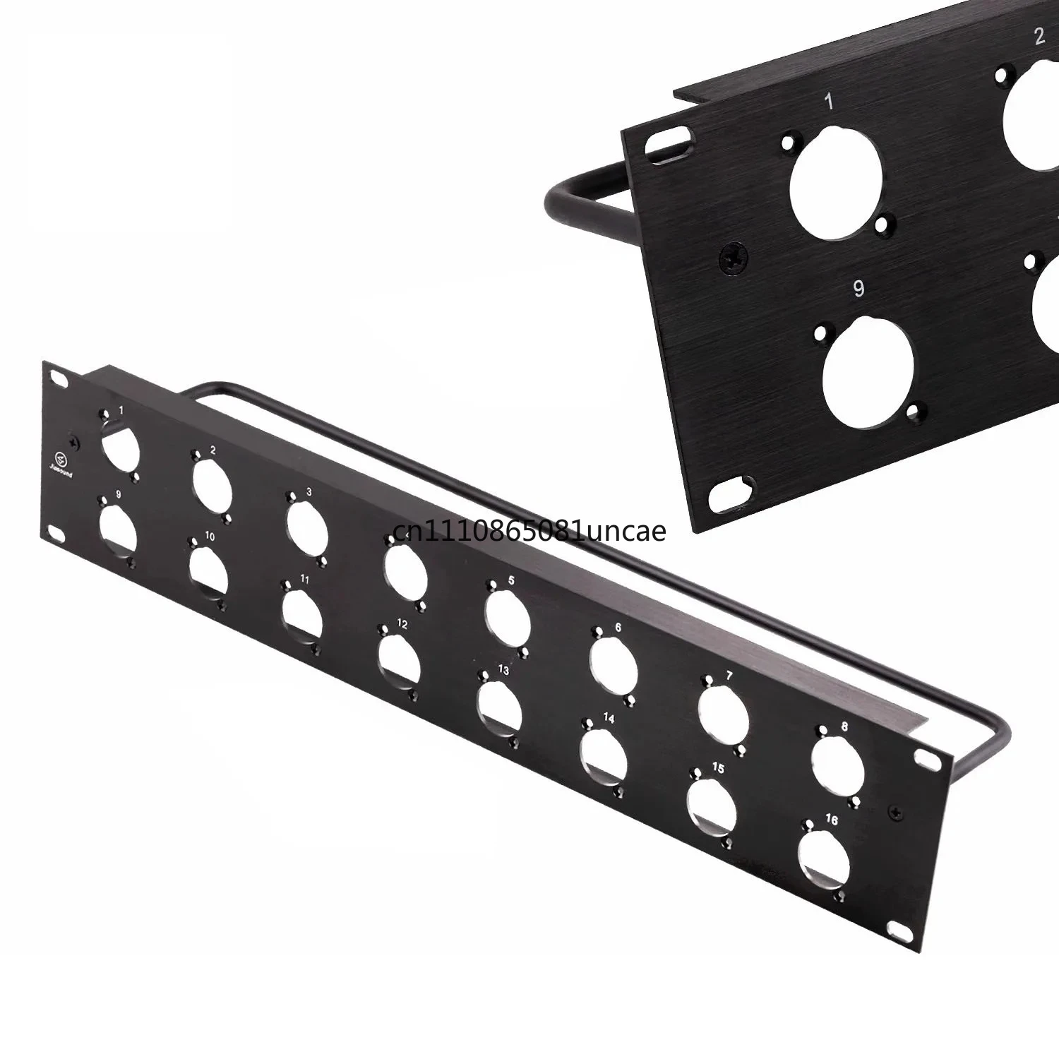 1U 2U Rack Patch Pa…