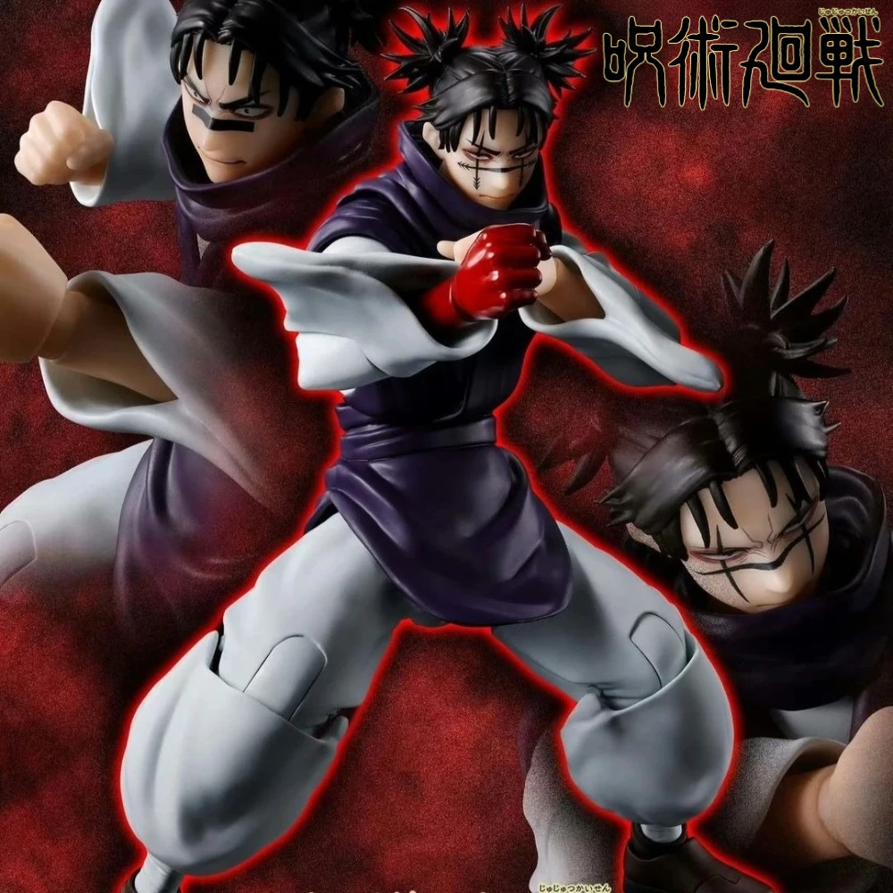 Model Kit Jujutsu Kaisen - ฟิกเกอร์อนิเมะ Jujutsu Kaisen ขนาด 16 ซม.