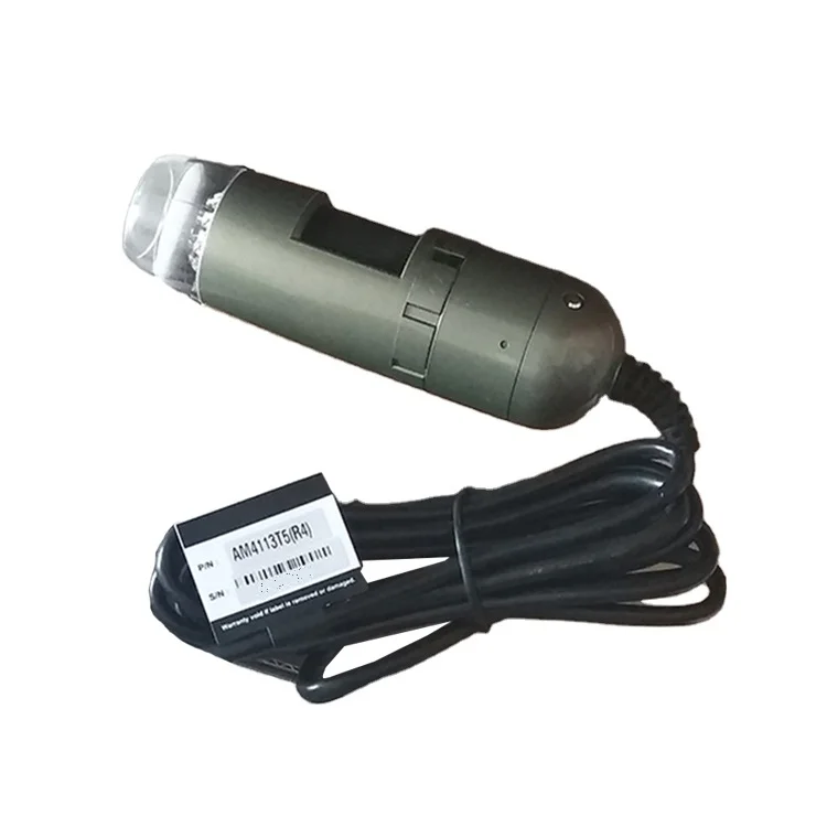 TaiWan AM4113T5 Dino-Lite Premier Digital Microscope specialized 500x Magnification Model