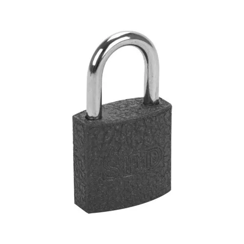 Sfd Gray Color Padlock 50 mm