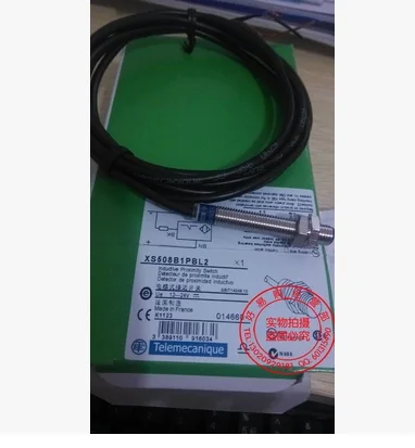 

XS508B1PBL2 XS508B1NBL2 Новый высококачественный датчик приближения