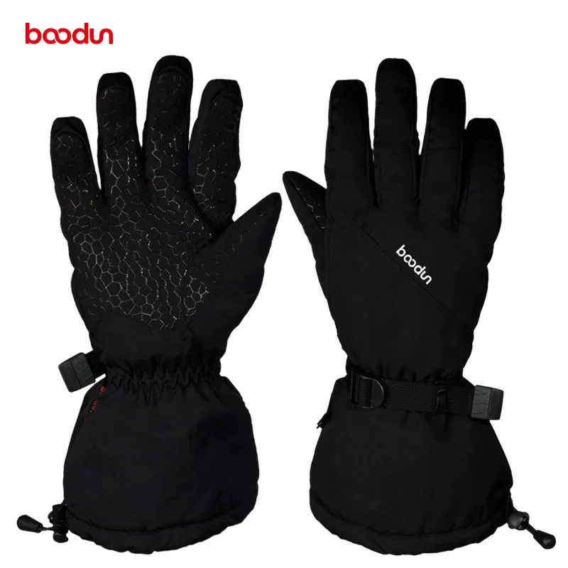 

Зимние лыжные перчатки, теплые, водонепроницаемые, с защитой от потерь, ветрозащитные, противоскользящие, спортивные перчатки на открытом воздухе 6271068