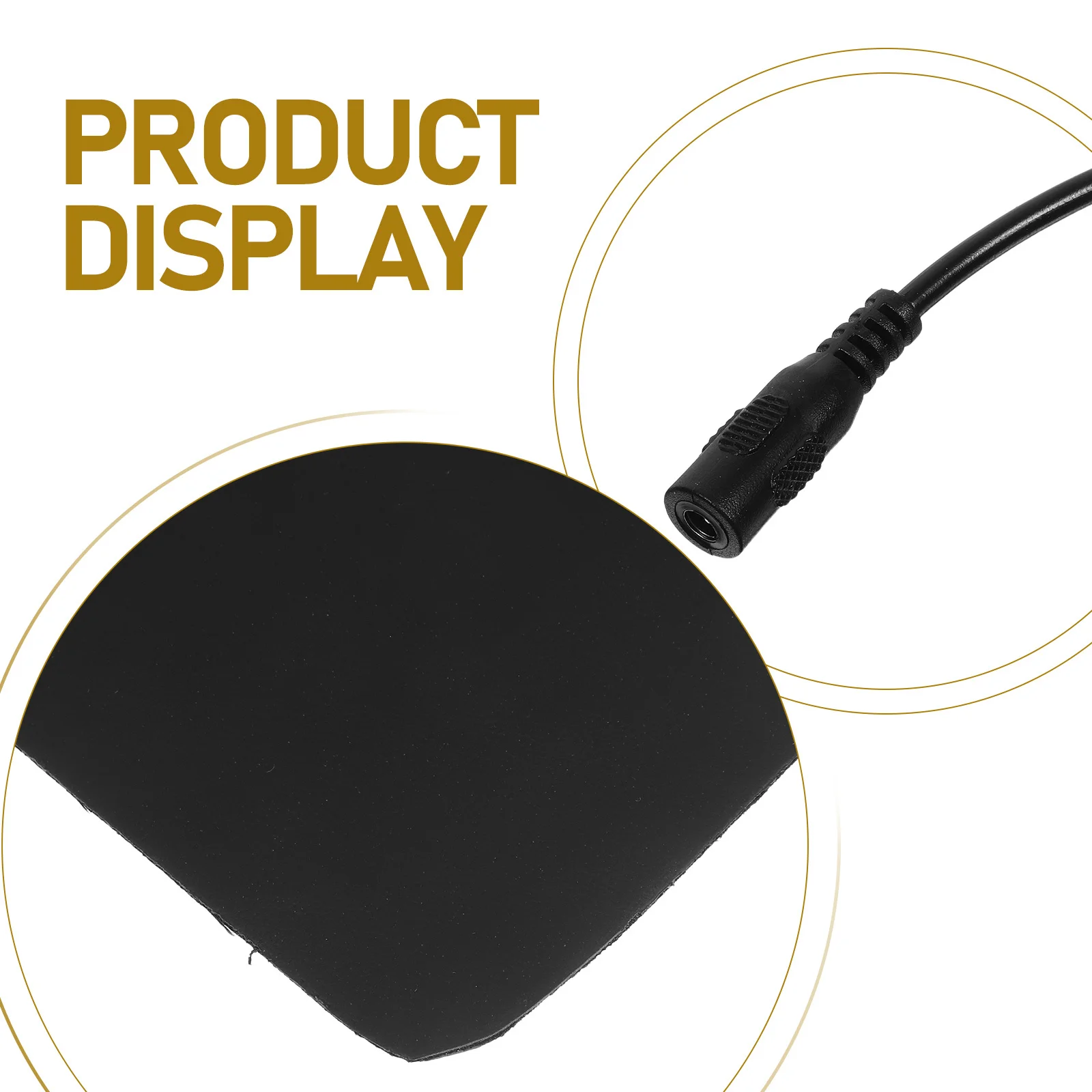 USB بالطاقة النبات الحرارة حصيرة 32.8x18x0.3 سنتيمتر قابل للتعديل درجة الحرارة الشتلات الحرارة حصيرة في الهواء الطلق البذور إنبات لوحة التدفئة