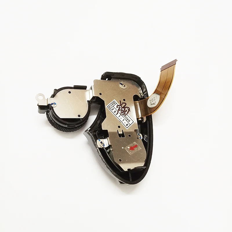 Originale per pulsante otturatore interruttore ON/OFF NIKON P510 con parti di riparazione della fotocamera