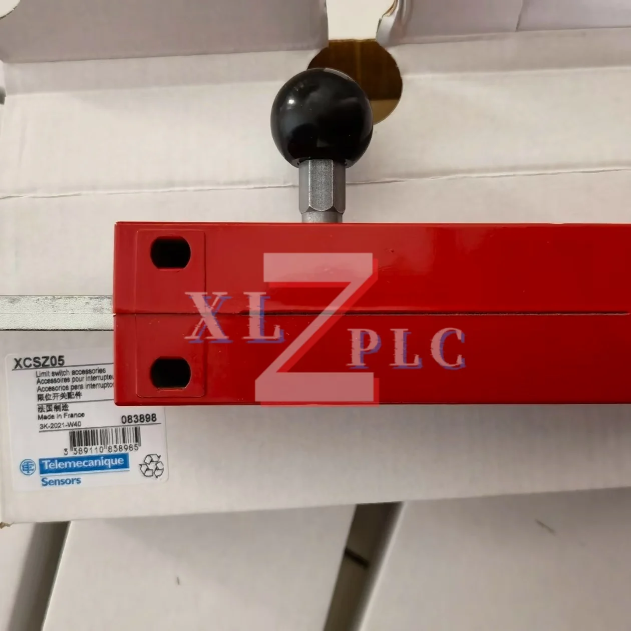 XCS-Z05新型安全スイッチブレード