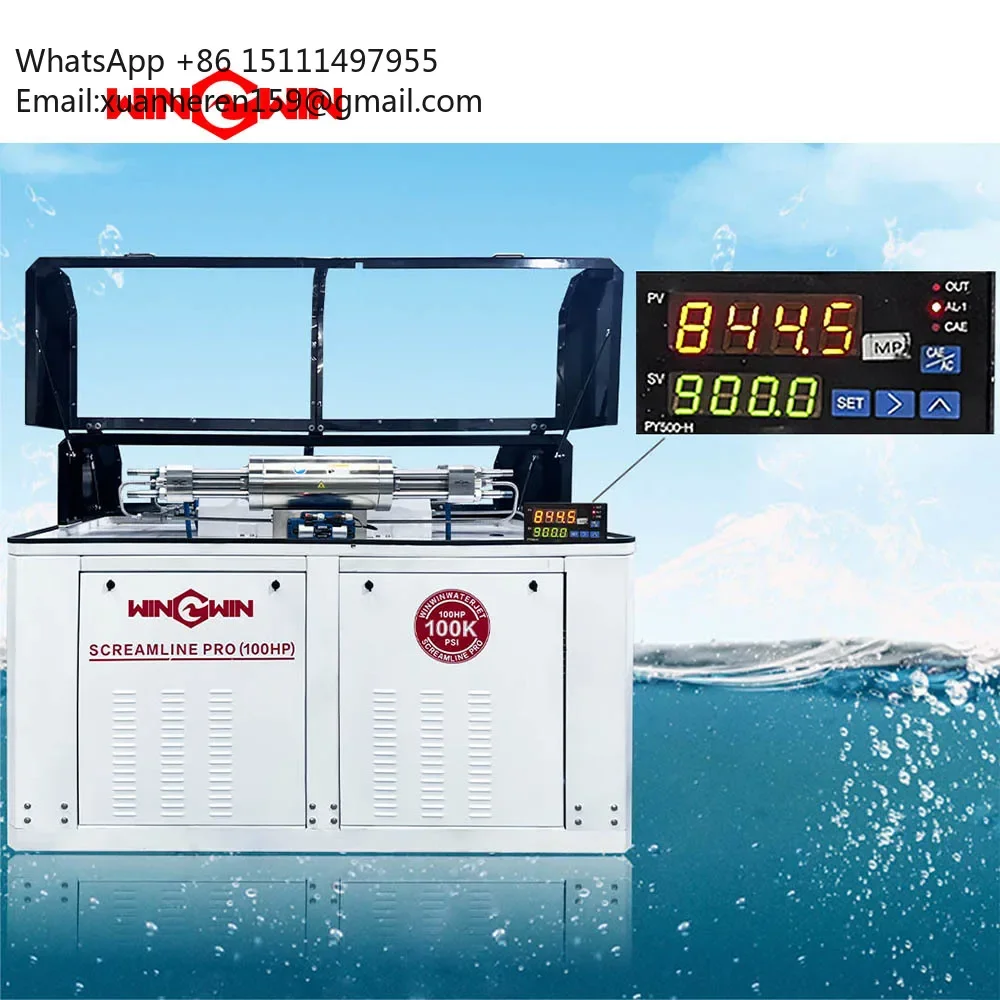 Waterjet Pump Seal Positioning Tool 05067350 Waterjet Tools Cylinder Wrench 05066139 PLUNGER REMOVAL TOOL  20477460