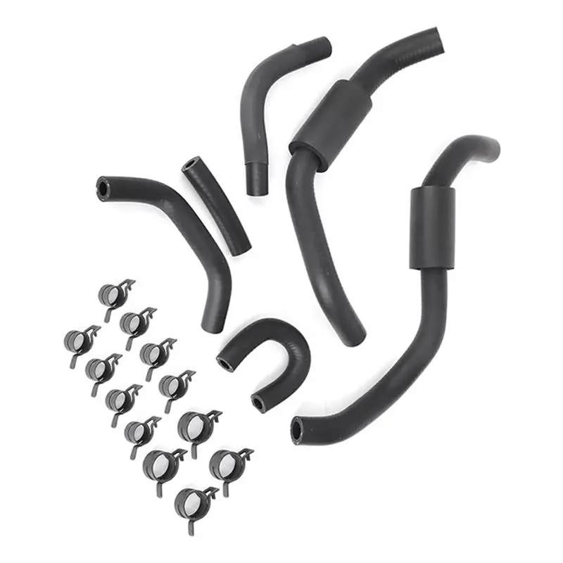 

6.6L LBZ LMM Duramax Pickup Fuel Supply Pipe 12625281 94013125 97321375 For General Motors 2006-2010