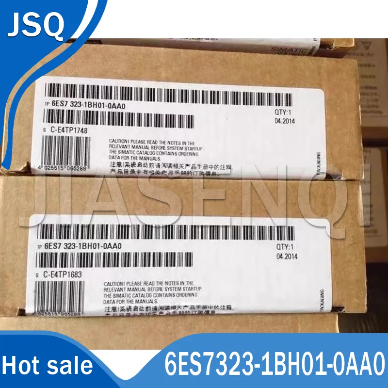 

100% NEW ORIGINAL 6ES7323-1BH01-0AA0 6ES7331-7KB02-0AB0 6ES7331-7HF01-0AB0 6ES7331-7NF10-0AB0 Module