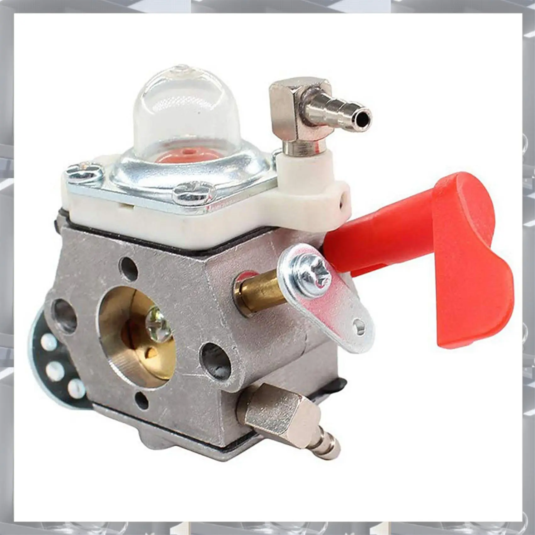 Walbro Wt-668 Wt-997 Rc 부품 용 A84F-3X 기화기 HPI Baja 5B 5T 5SC LOSI 5IVE-T 엔진 기화기 용