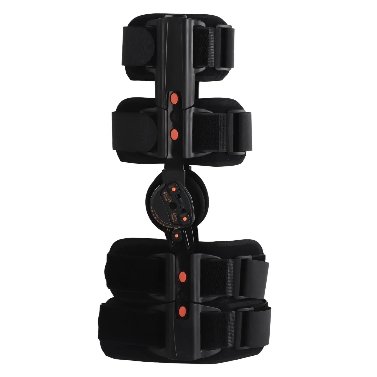 

Adjustable Knee Joint Brace for Fracture Support and Ankle Stabilization Therapy