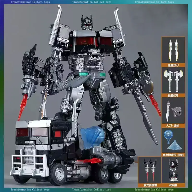 

Трансформация, фильм, изменение 7, издание из сплава Diablo Generalissimo Op Prime, экшн-фигурка, модель робота, игрушка, подарки для детей