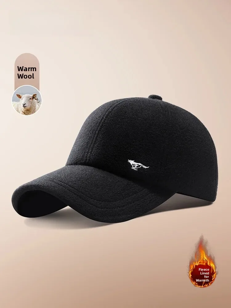 pure-wool-baseball-cap-for-men-thickened-warm-windproof-ear-protection-duckbill-cap-autumn-winter-new-arrival-septwolves-hat
