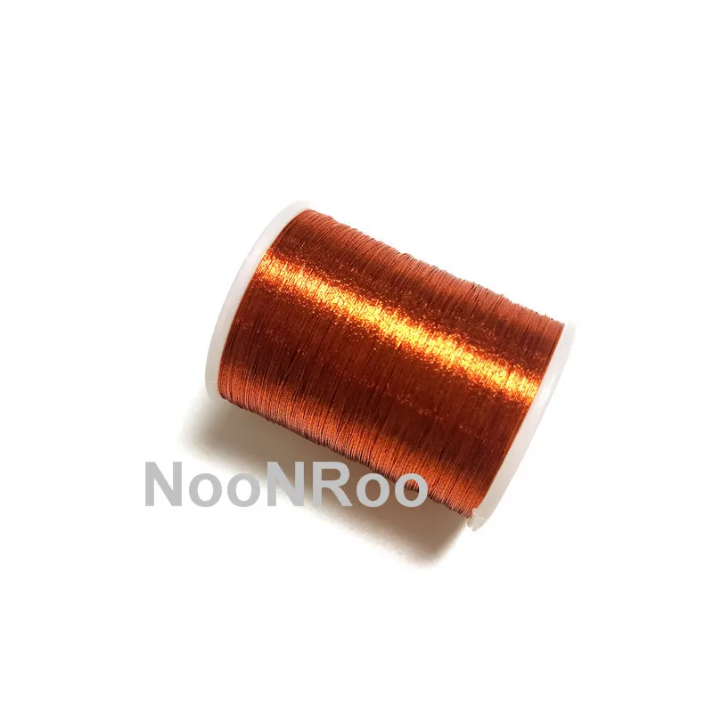 MetallicThread 230m/Spool  142YDS Fishing Rod Guide Wrapping Thread Repair Component DIY Rod Building NooNRoo  1PCS