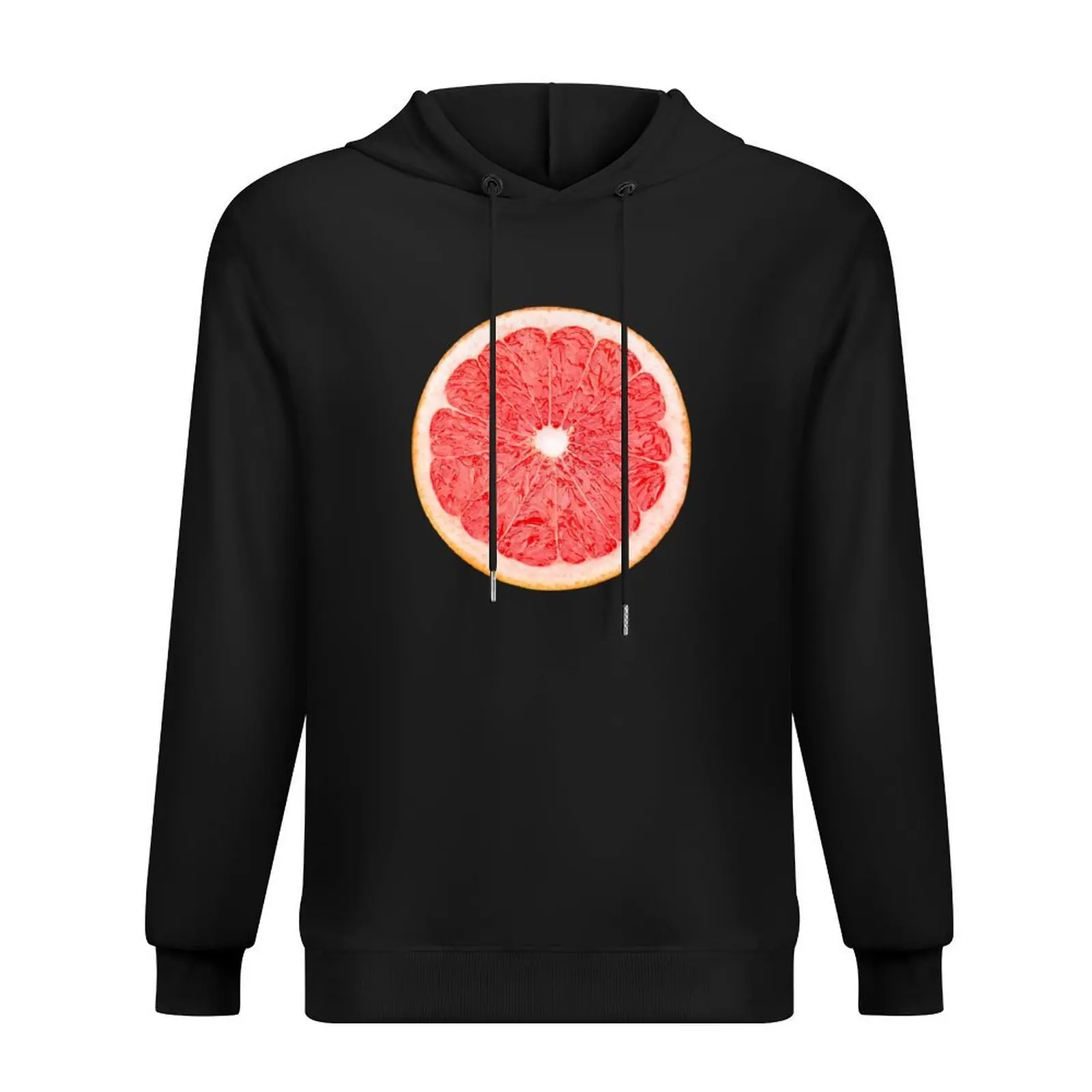 

Slice of grapefruit Hoodie men's sweat-shirt set korean style clothes anime clothing mens clothes new hoodies and sweatshirts