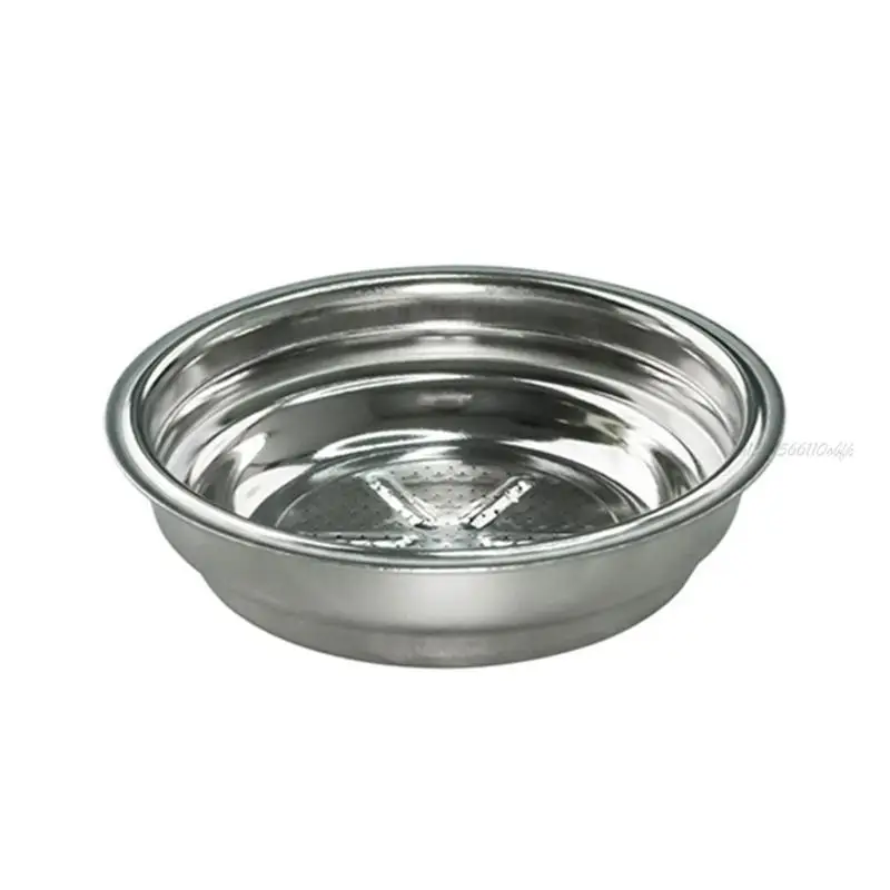 27RB надежный фильтр кофемашины 51 мм стандартный кофейный фильтр кофейный фильтр кофейный фильтр экран кофейный ручка кофейного