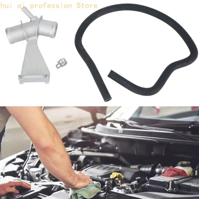 Ersatz-Motorkühlungs-Teilesatz mit Schlauch für Servicezwecke H8WE – Detail 4