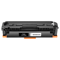 Jhaan 415A Toner (with Chip) BK Compatible with HP 415A for HP Laserjet Pro MFP M479fdw M479fnw M479dw M479fdn M454dw M454dn