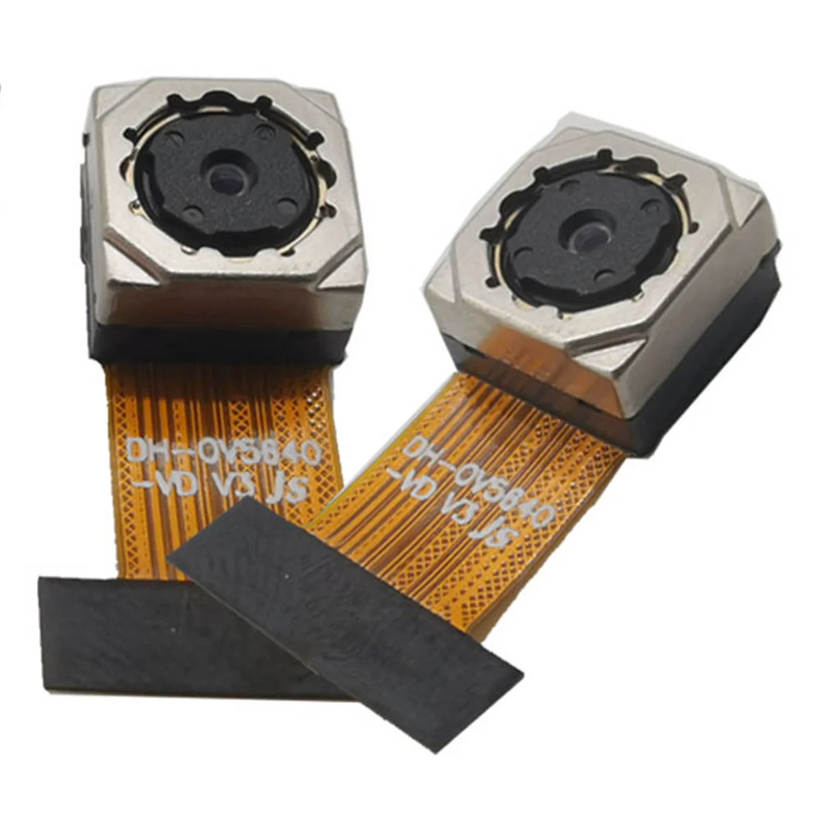 Diário 2 Pçs/lote OV5640 AF 70 Graus 5MP Módulo de Câmera de Alta Definição para ESP32-CAM Placa Macia de Foco Automático 24PIN 0.5MM Passo