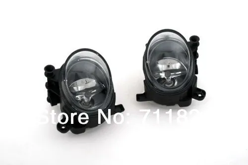 

Glass Lens Front Fog Light Assembly For Volkswagen For VW Passat CC